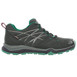 The North Face Hedgehog Fastpack Lite GTX Women's Walking Shoes Grey/Green